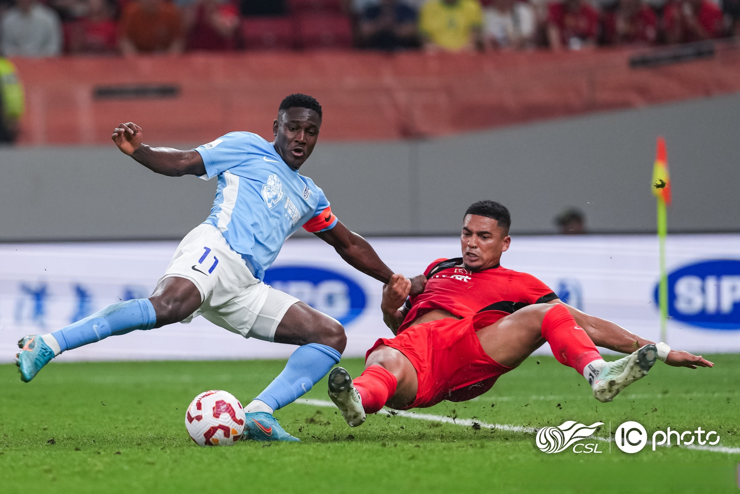 Leyu-上海海港足球俱乐部